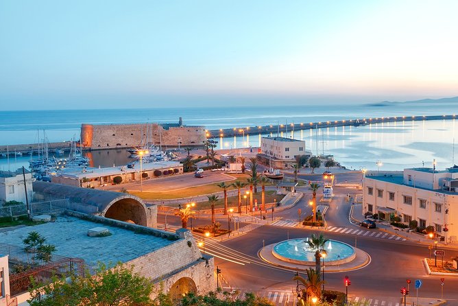 Full-Day Knossos and Heraklion Tour from Chania and Rethymno - Who will enjoy this tour most