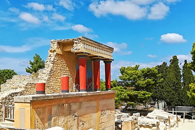 Full Day Knossos Palace Zeus Cave Lassithi Plateau from Elounda - Key points to know before booking