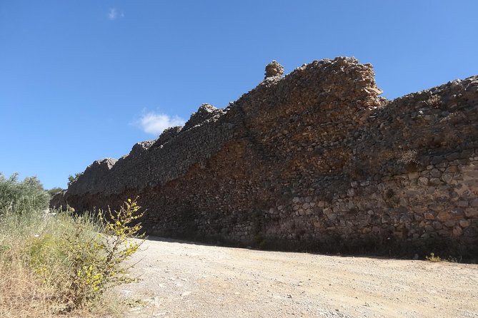Full-Day Land Rover Safari from Heraklion with Lunch - Sfendili and the forgotten villages of Crete
