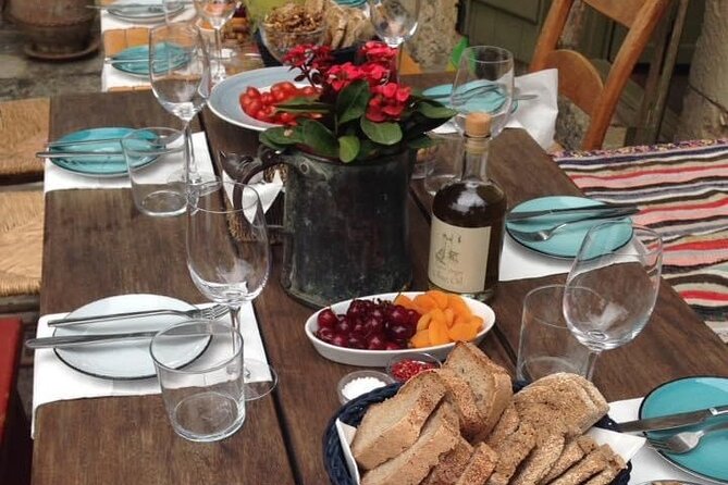 Full-Day Private Chania Wine Tour and Lunch In The Mystic Cellar. - The ride into Chania’s wine country