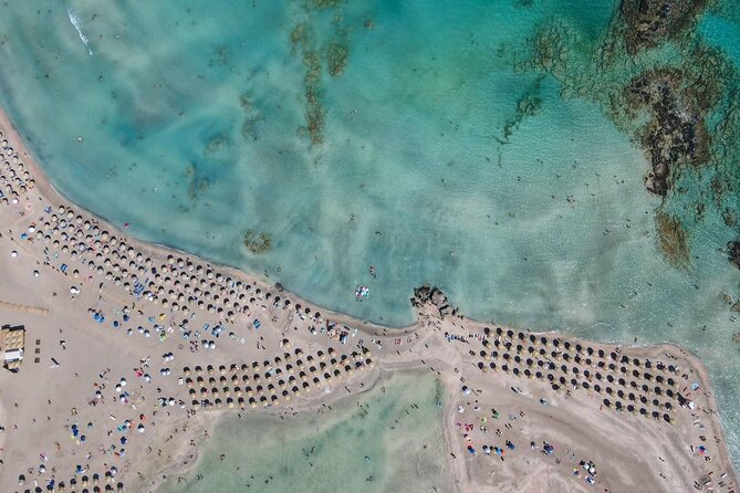 Full-Day Private Custom Tour to Elafonisi the Pink Sand Beach - What the private vehicle adds