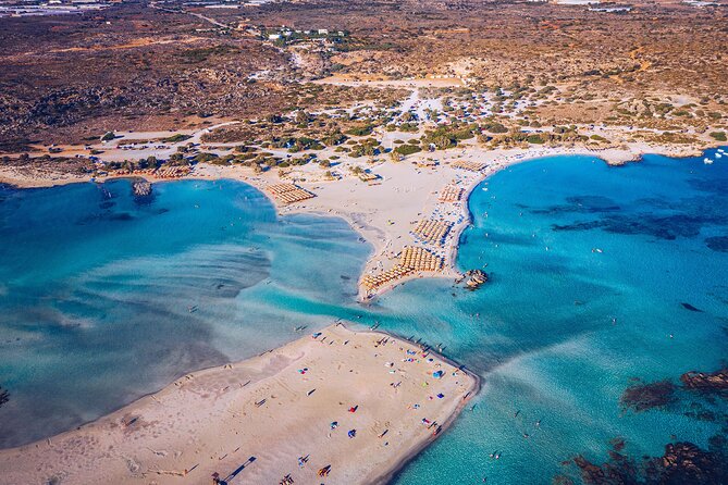 Full-Day Private Custom Tour to Elafonisi the Pink Sand Beach - Who should book this day?