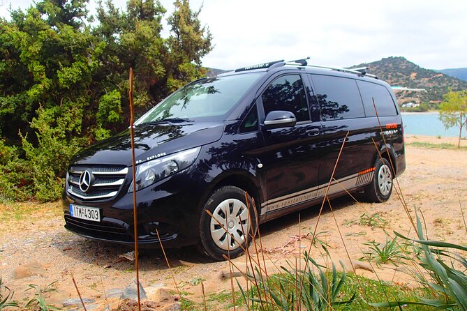 Full Day Private Minivan Tour to Elafonisi Beach and kedrodasos - Why this private Elafonisi trip works