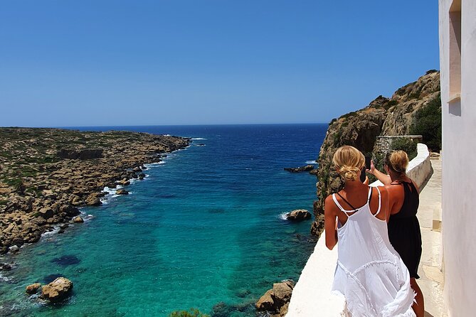 Full-Day Private Tour in Elafonisi Pink Beach - Elafonisi Beach gives you the famous opening scene