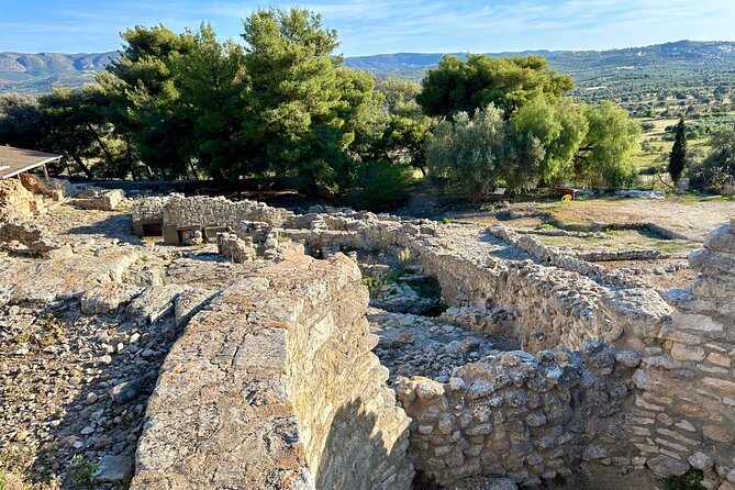 Full-Day Private Tour in Matala Caves and Ancient Gortyn in Crete - Price, inclusions, and practical value