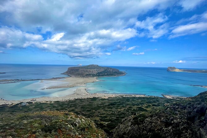 Full-Day Private Tour to Balos Lagoon and Falassarna - Falassarna gives the day a gentler start