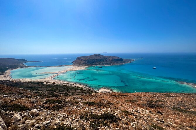 Full-Day Private Tour to Balos Lagoon and Falassarna - Guides who shape the day
