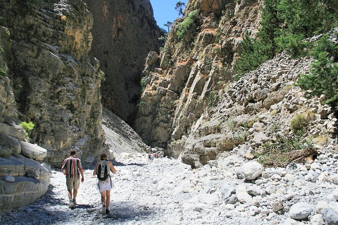 Full-Day Samaria Gorge Chania Guided Tour - Key points to know before booking