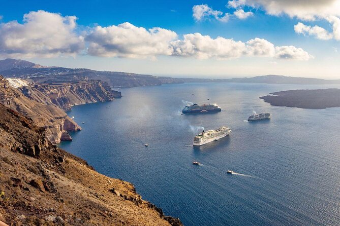 Full-Day Santorini Island Trip from Crete - What the $210.04 price really buys you