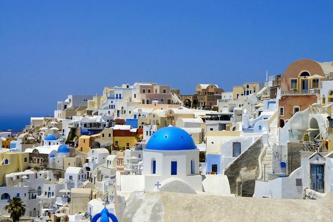 Full-Day Santorini Island Trip from Crete - The early start and the Heraklion ferry