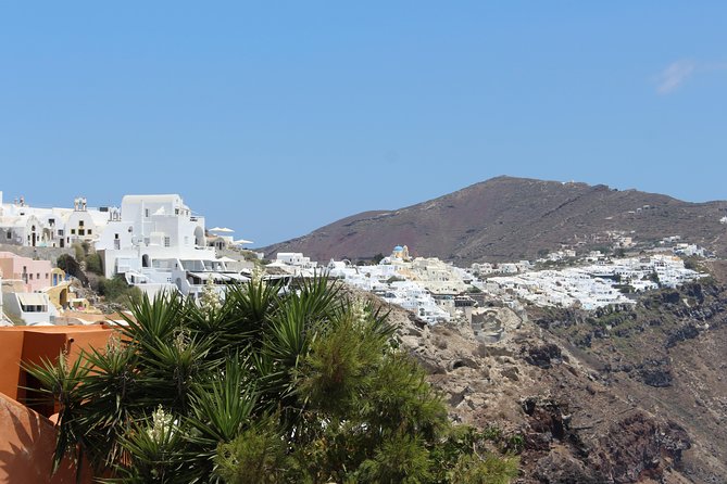 Full-Day Santorini Island Trip from Crete - Who should book this Santorini day trip?