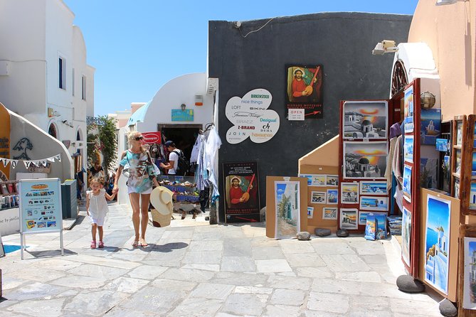 Full-Day Santorini Island Trip from Crete - Should you book it?