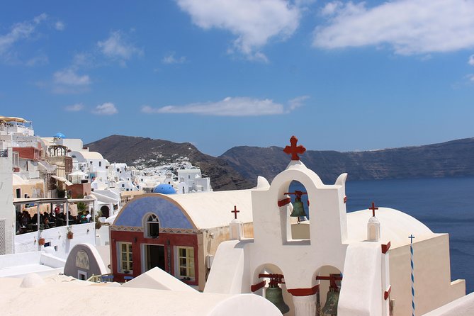 Full-Day Santorini Island Trip from Crete - Oia: postcard views with a short clock