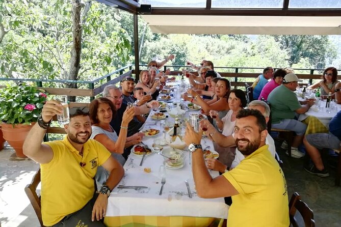 Full-Day Small-Group Tour in Crete with Zeus Cave Visit - Lasithi Plateau and the line of windmills