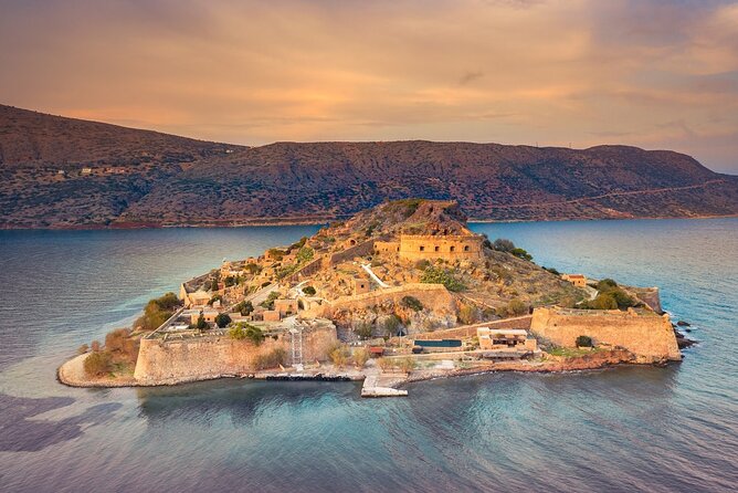 Full Day Spinalonga Elouda Agios Nikolaos Olive factory Tour - A short taste of Cretan olive oil in Malia