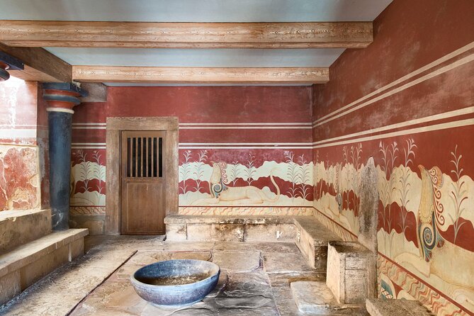 Full-Day Tour Knossos and Heraklion From Chania - Should you book the Knossos and Heraklion day?