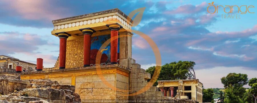 Full-Day Tour:Lasithi Plateau -Mythology Park&Knossos Palace - Who should book this tour