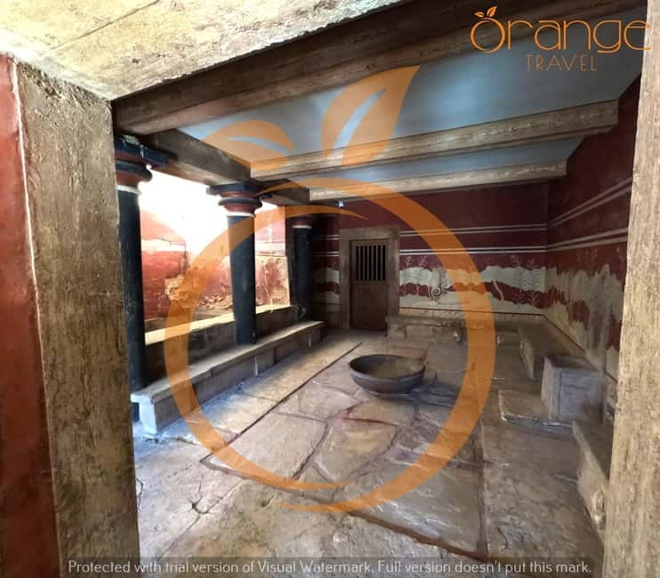Full-Day Tour:Lasithi Plateau -Mythology Park&Knossos Palace - What the $61 price really covers