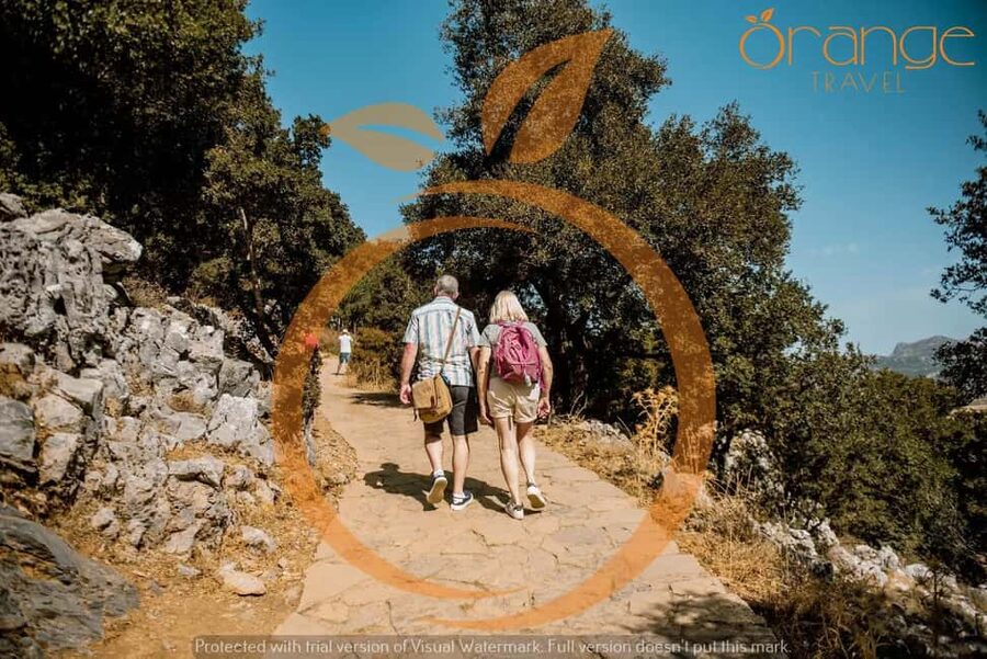 Full-Day Tour:Lasithi Plateau -Mythology Park&Knossos Palace - Kera Kardiotissa Monastery and the Little Lourdes tradition