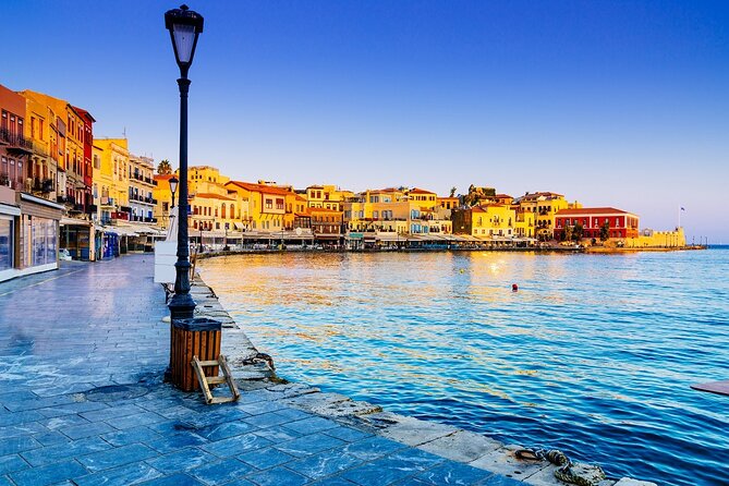 Full-Day Tour : Rethymno-Chania- Lake Kournas ( West Crete Tour ) - Key points to know before booking