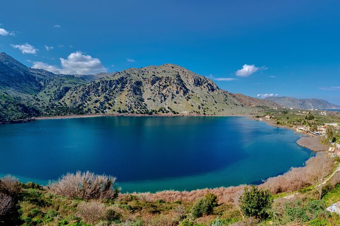 Full-Day Tour : Rethymno-Chania- Lake Kournas ( West Crete Tour ) - Is $58.69 good value?