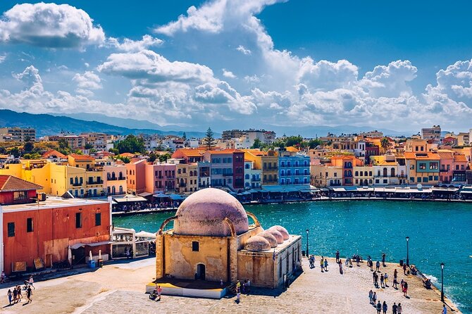 Full-Day Tour : Rethymno-Chania- Lake Kournas ( West Crete Tour ) - Who should book this day trip?