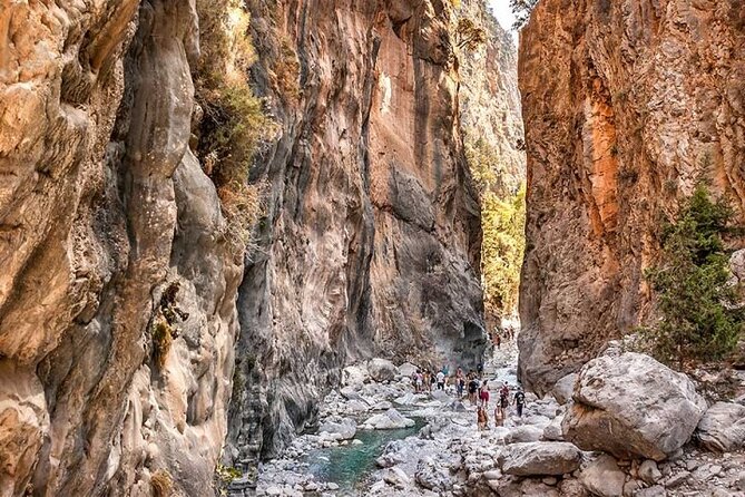 Full Day Tour Samaria Gorge From Rethymno - Why Samaria Gorge is worth the effort