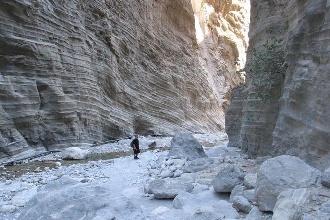 Full Day Tour Samaria Gorge From Rethymno - What the $38.23 price really buys you