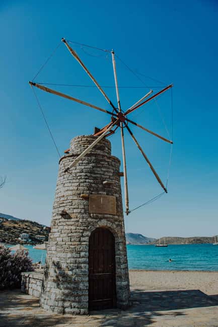 Full-Day Tour: Spinalonga ,Elounda & Ag. Nikolaos with Lunch - Why Spinalonga deserves the first and longest look