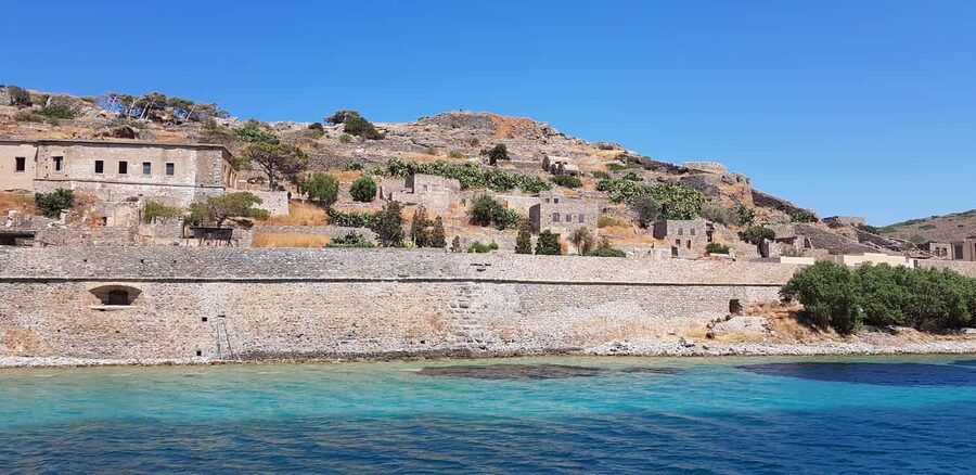 Full-Day Tour: Spinalonga ,Elounda & Ag. Nikolaos with Lunch - Agios Nikolaos and Lake Voulismeni