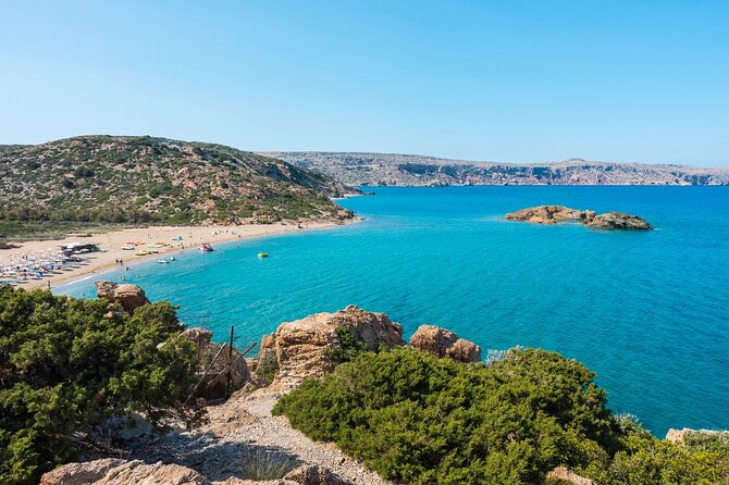 Full-Day Tour to Vai Palm Beach, Toplou Monastery, and Sitia Town - Why this eastern Crete day trip makes sense