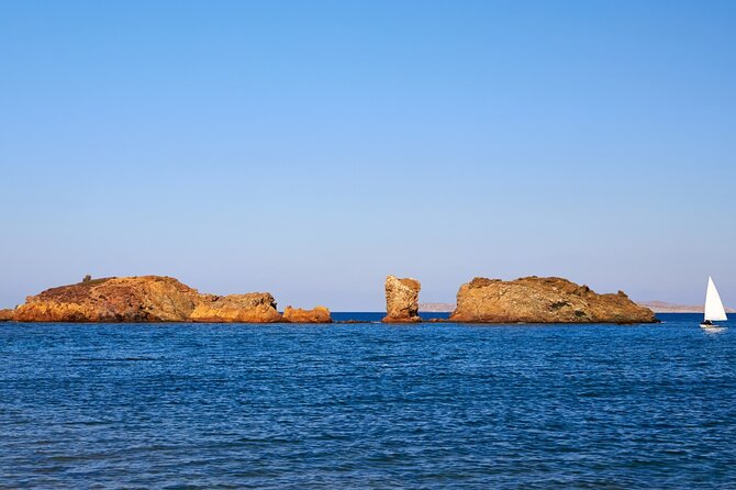 Full-Day Tour to Vai Palm Beach, Toplou Monastery, and Sitia Town - The long ride from Heraklion to Toplou
