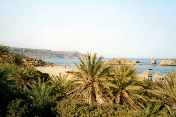 Full-Day Tour to Vai Palm Beach, Toplou Monastery, and Sitia Town - Who will enjoy this tour most