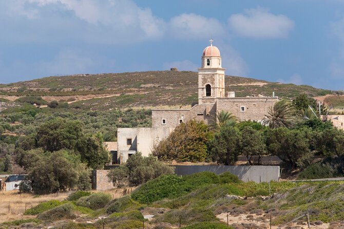Full-Day Tour to Vai Palm Beach, Toplou Monastery, and Sitia Town - Booking details worth checking before you go