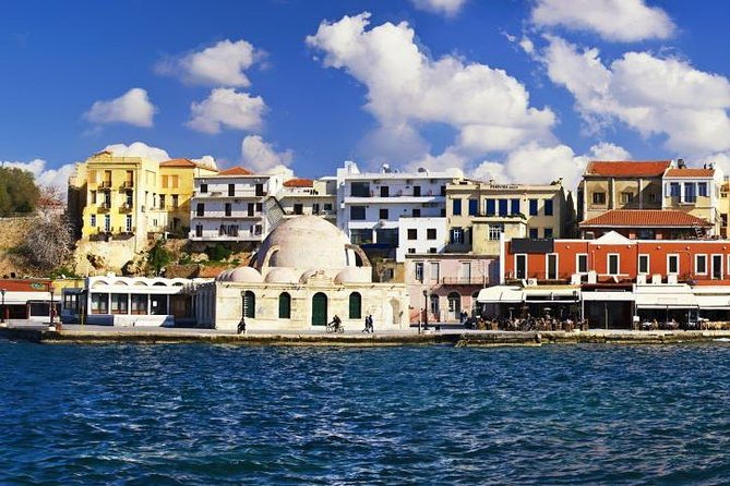 Full-Day Trip to Chania from Rethymno - The morning coach ride from Rethymno