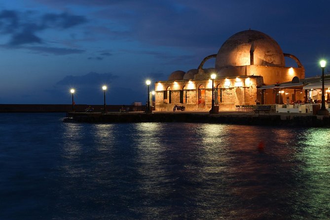 Full-Day Trip to Chania from Rethymno - Five hours around the Venetian harbor