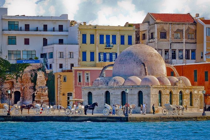 Full-Day Trip to Chania from Rethymno - The Turkish quarter and old-center streets