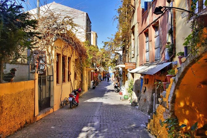 Full-Day Trip to Chania from Rethymno - Market hall, herbs, spices, and local products