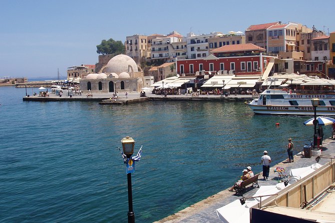 Full-Day Trip to Chania from Rethymno - How to use the free time well