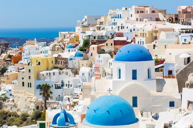 Full-Day Trip to Santorini island by Boat from Heraklion - Getting to Heraklion Port by 8:00 am