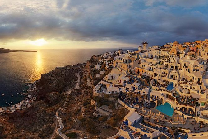 Full-Day Trip to Santorini island by Boat from Heraklion - What the price really buys you