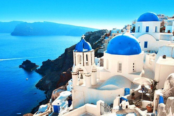 Full-Day Trip to Santorini island by Boat from Heraklion - The Seajets crossing and what to expect onboard