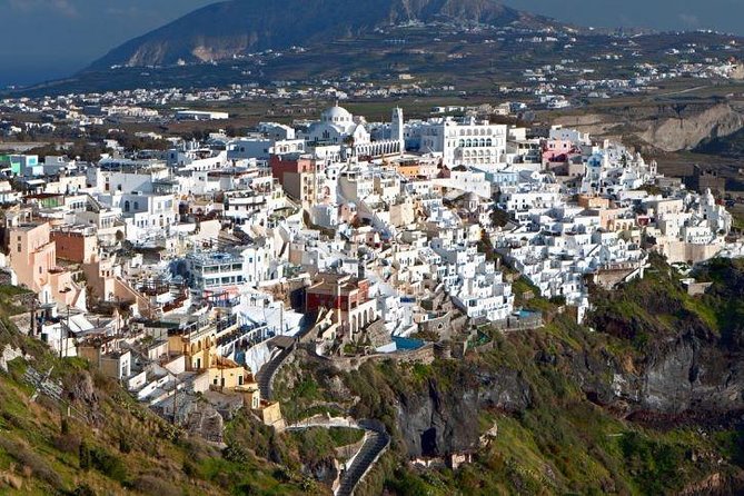 Full-Day Trip to Santorini island by Boat from Rethymno with Transfer your Hotel - The Optional €20 Volcano Boat Tour