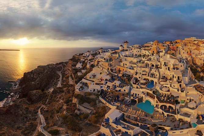 Full-Day Trip to Santorini island by Boat from Rethymno with Transfer your Hotel - How the Organization Affects the Day