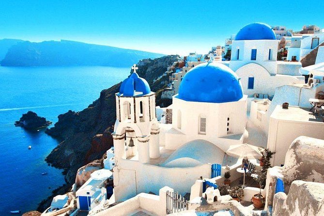 Full-Day Trip to Santorini island by Boat from Rethymno with Transfer your Hotel - The Boat Crossing from Crete to Santorini