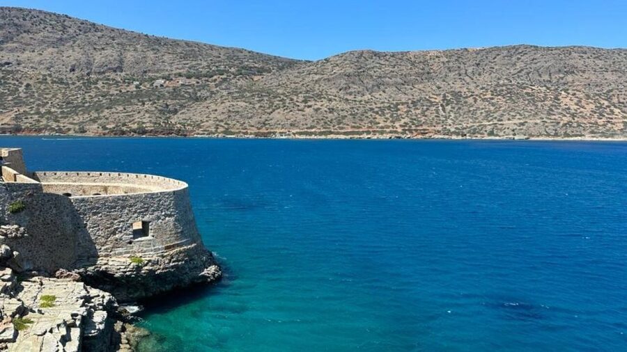 Full Day trip to Spinalonga and Lasithi Plateau Land of Zeus - Krasi, old trees, and a taste of village life