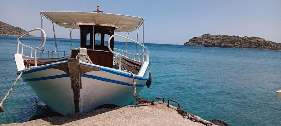 Full Day trip to Spinalonga and Lasithi Plateau Land of Zeus - Agios Nikolaos and Lake Voulismeni