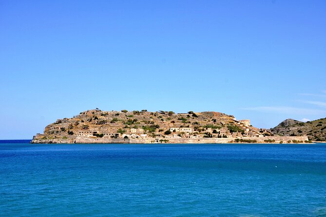 Full Day Trip to Spinalonga Land of Zeus and olive oil factory - Krasi and the old plane tree