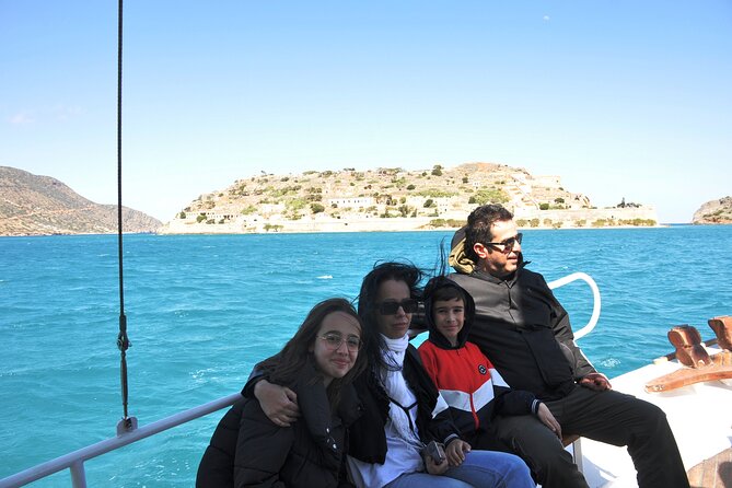 Full Day Trip to Spinalonga Land of Zeus and olive oil factory - A short stop at Selinari Monastery