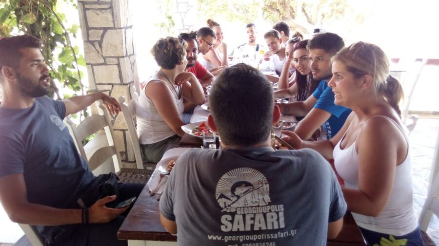 Georgioupolis Full-Day Land Rover Safari Experience - Who should book this safari?